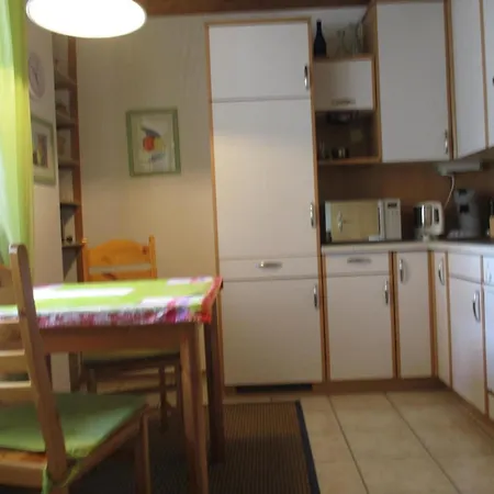 Brunner Mit Terrasse Apartamento *