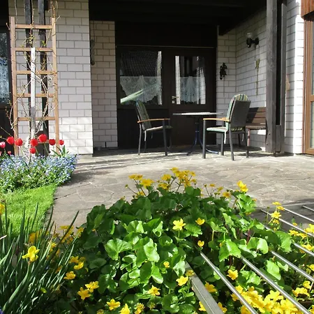 Apartamento Brunner Mit Terrasse *
