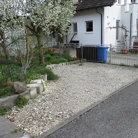 Brunner Mit Terrasse Apartamento *